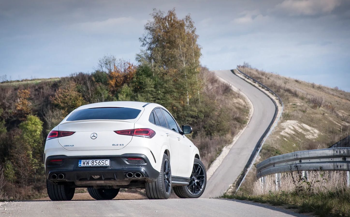 Mercedes-Benz GLE Coupe (C167)