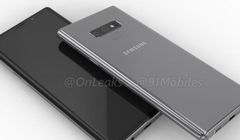 Galaxy Note 9 podobny do poprzednika, z baterią 4000 mAh i 512 GB pamięci na dane