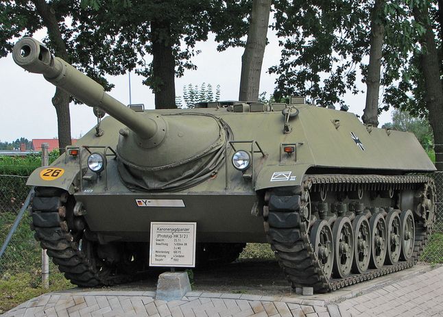 Niszczyciel czołgów Kanonenjagdpanzer