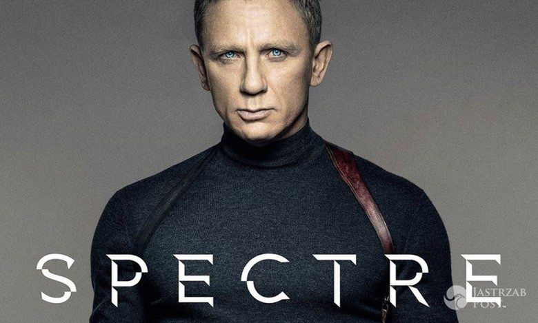 Polak w James Bond Spectre! Mamy swój akcent w kinowym hicie! Towarzyszy mu niezwykła historia