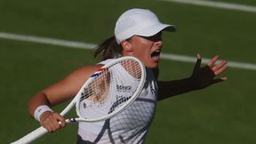 Iga Świątek skomentowała wielkie zwycięstwo