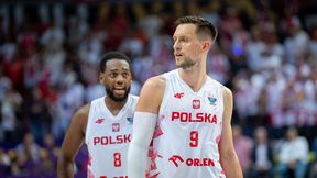 Pierwszy Polak w NBA zachwycony kadrą. "Nie spodziewałem się"