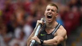 Piotr Lisek: Jestem najcięższym zawodnikiem ze światowej czołówki