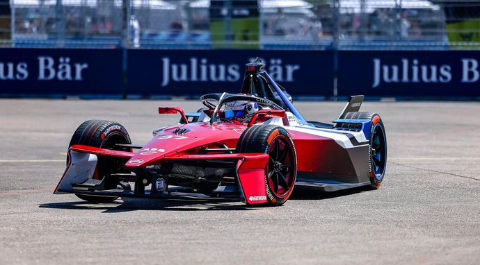 Formuła E: ePrix Chin - podsumowanie