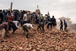 Gdańscy ratownicy są już w Nepalu. Na miejscu czeka ich bardzo trudne zadanie