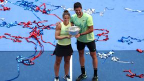 Za nami pierwszy finał US Open. Włosi potwierdzili kapitalną formę