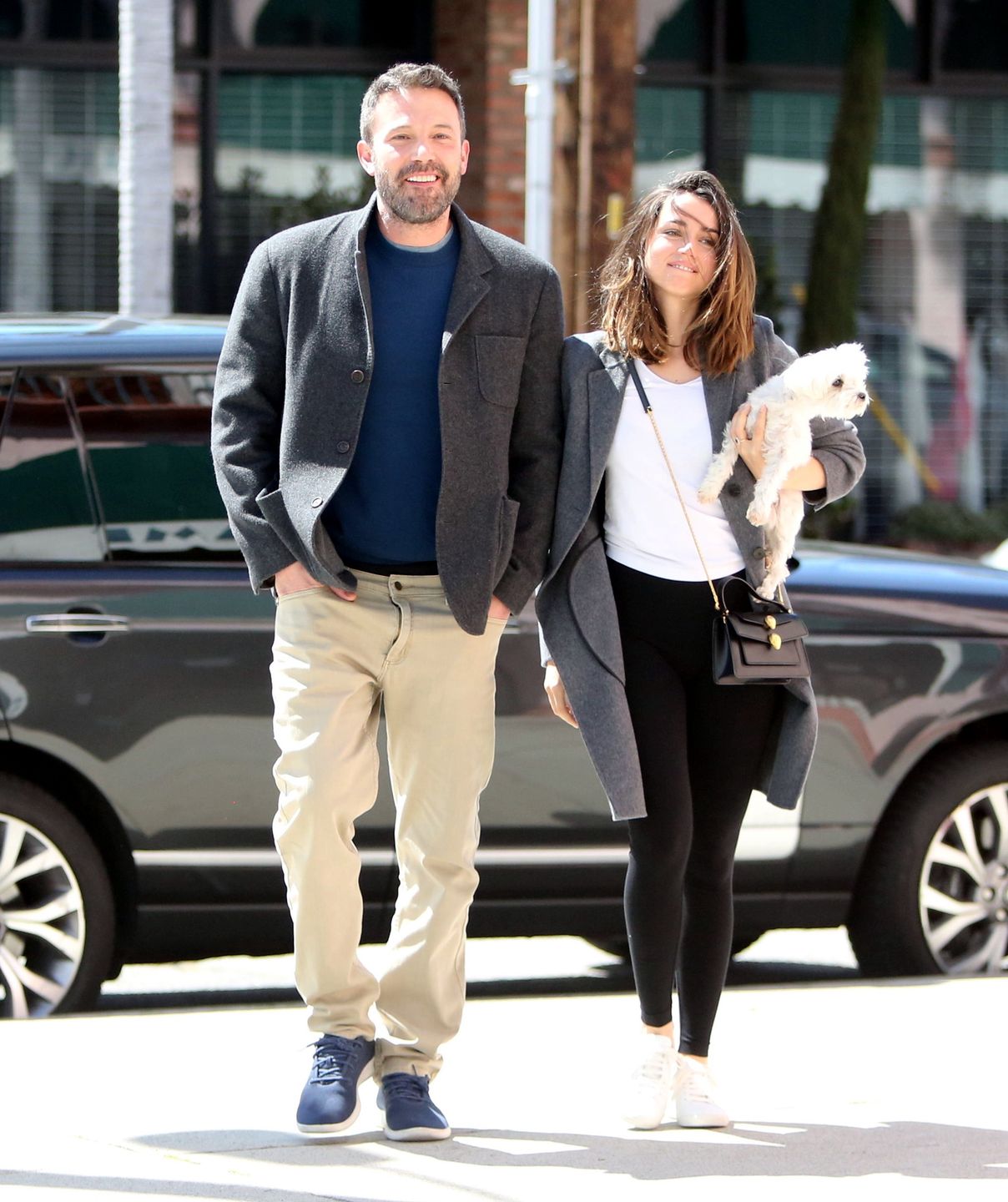 Ben Affleck i Ana de Armas