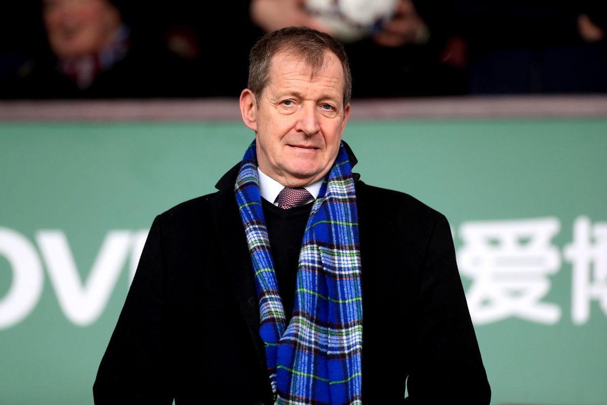 Alastair Campbell jest nowym prowadzącym brytyjską śniadaniówkę