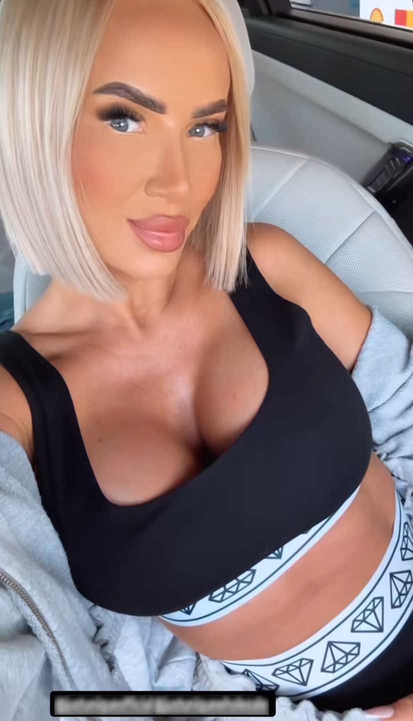 Izabela Macudzińska chwali się nową fryzurą