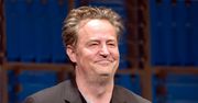 Zmarnowany Matthew Perry promuje odcinek specjalny "Przyjaciół". Fani martwią się STANEM AKTORA