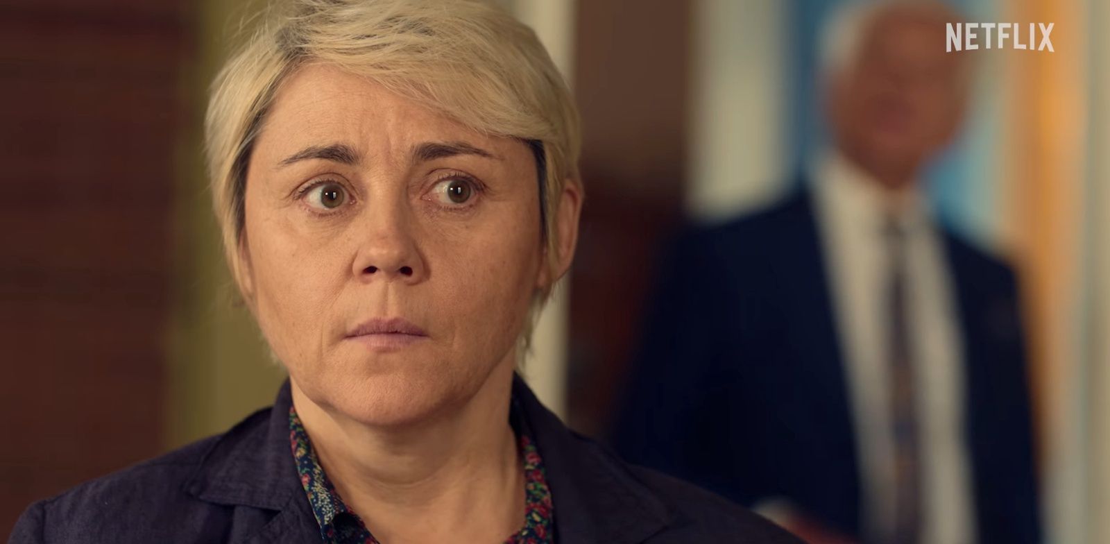 Zapowiedź miniserialu "Królowa"