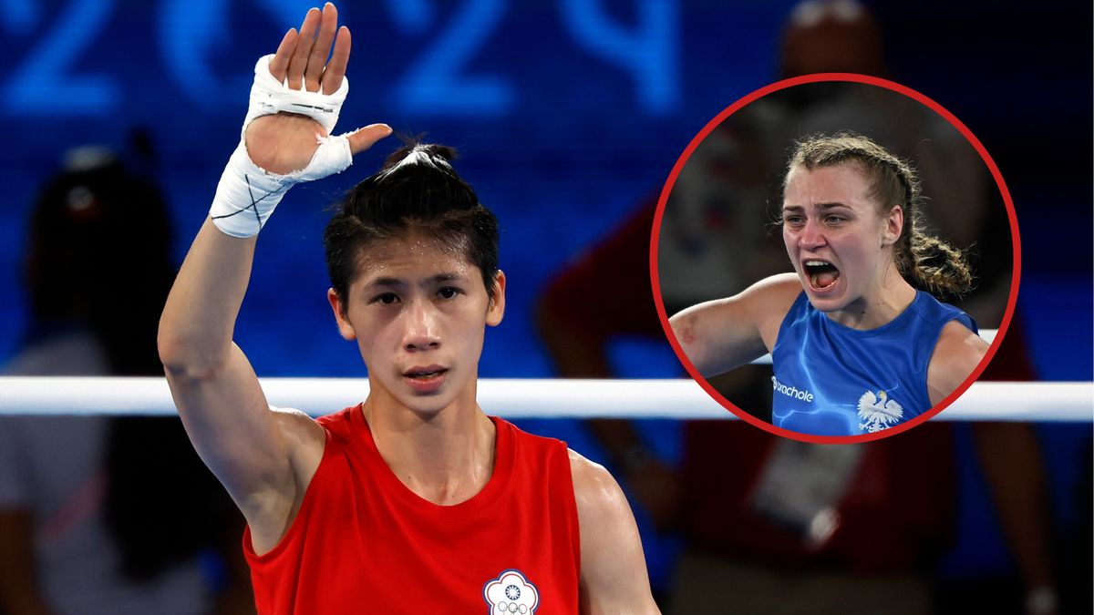 Rywalka Polki wciąż budzi kontrowersje