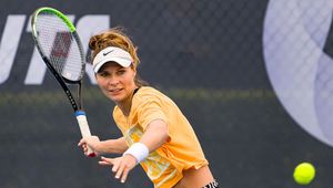 Trwa świetna seria Polki i jej partnerki. To już piąty taki mecz