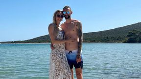 Gwiazdor Chorwacji jest szczęściarzem. To jego ukochana Silvija