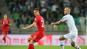 Eliminacje Euro 2020: Słowenia - Polska. Aljaz Struna: Lewandowski i Piątek nie zaistnieli