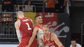 ABC: Polacy przegrywają z Belgami, fatalna gra Biało-Czerwonych
