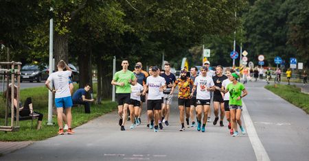 Biegną, żeby pomagać. Kolejna edycja Poland Business Run