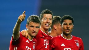 Liga Mistrzów. Robert Lewandowski idzie po 500. gola w karierze. Może tego dokonać na oczach całego piłkarskiego świata