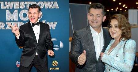 Zenek Martyniuk też chce do "Tańca z Gwiazdami": "Danka wciąż dopytuje, z kim bym chciał zatańczyć". Wcześniej ODRZUCIŁ zaproszenie