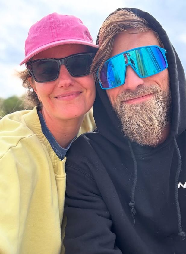 Zofia Zborowska i Andrzej Wrona