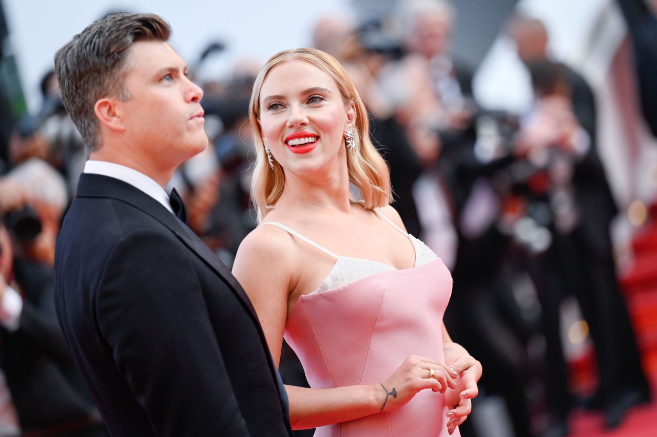 Scarlett Johansson goes to war with artificial intelligence