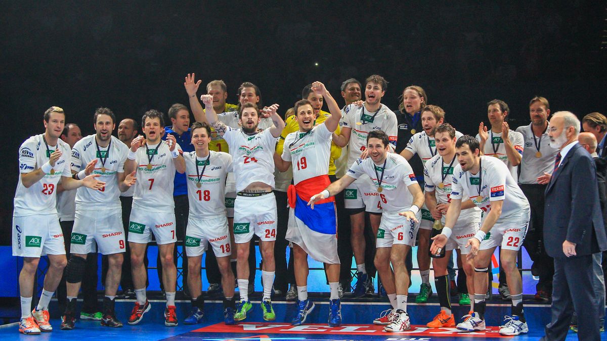 WP SportoweFakty / Tomasz Fąfara / W 2013 roku gracze HSV Hamburg cieszyli się z wygranej w Lidze Mistrzów