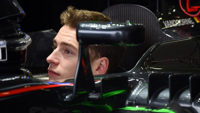 AFP / Stoffel Vandoorne