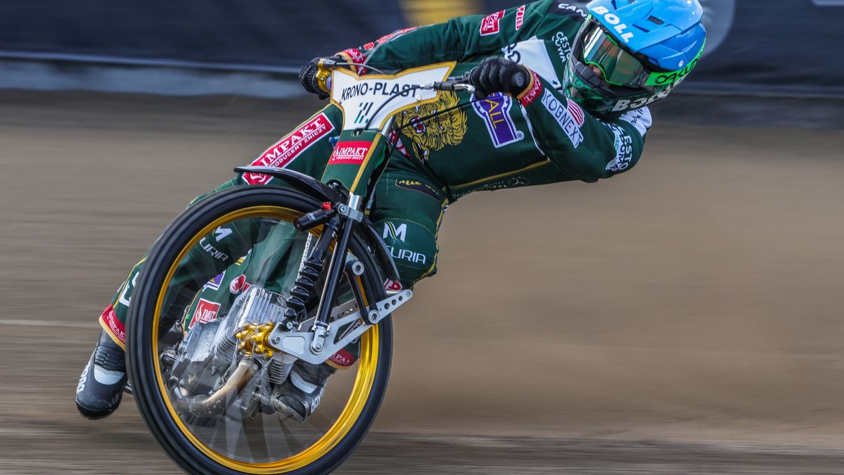 WP SportoweFakty / Patryk Kowalski / Na zdjęciu: Jason Doyle