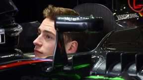 Vandoorne gotowy zastąpić Alonso w GP Chin