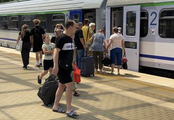 Tak od czerwca dojedziemy pociągiem z Kujaw i Pomorza w Bory Tucholskie, na Hel, do Kołobrzegu i... Chorwacji