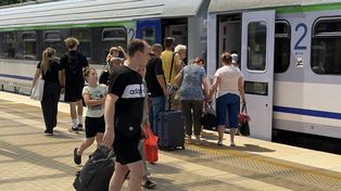 Tak od czerwca dojedziemy pociągiem z Kujaw i Pomorza w Bory Tucholskie, na Hel, do Kołobrzegu i... Chorwacji