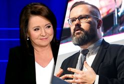Skandaliczne przeprosiny "Wiadomości" TVP. Reporter TVN zabiera głos