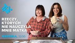 Nowy program „Rzeczy, których nie nauczyła mnie matka” od 5 marca w TTV