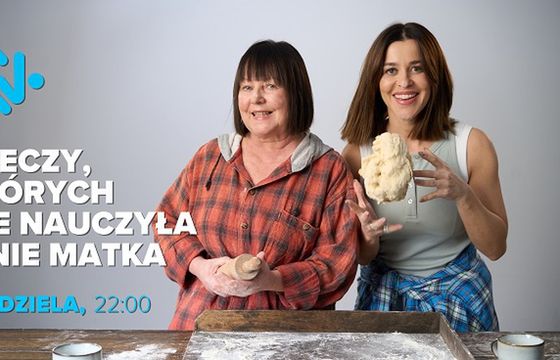 Nowy program „Rzeczy, których nie nauczyła mnie matka” od 5 marca w TTV