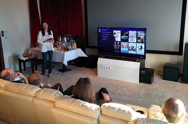 Telewizor Samsung Smart TV UHD