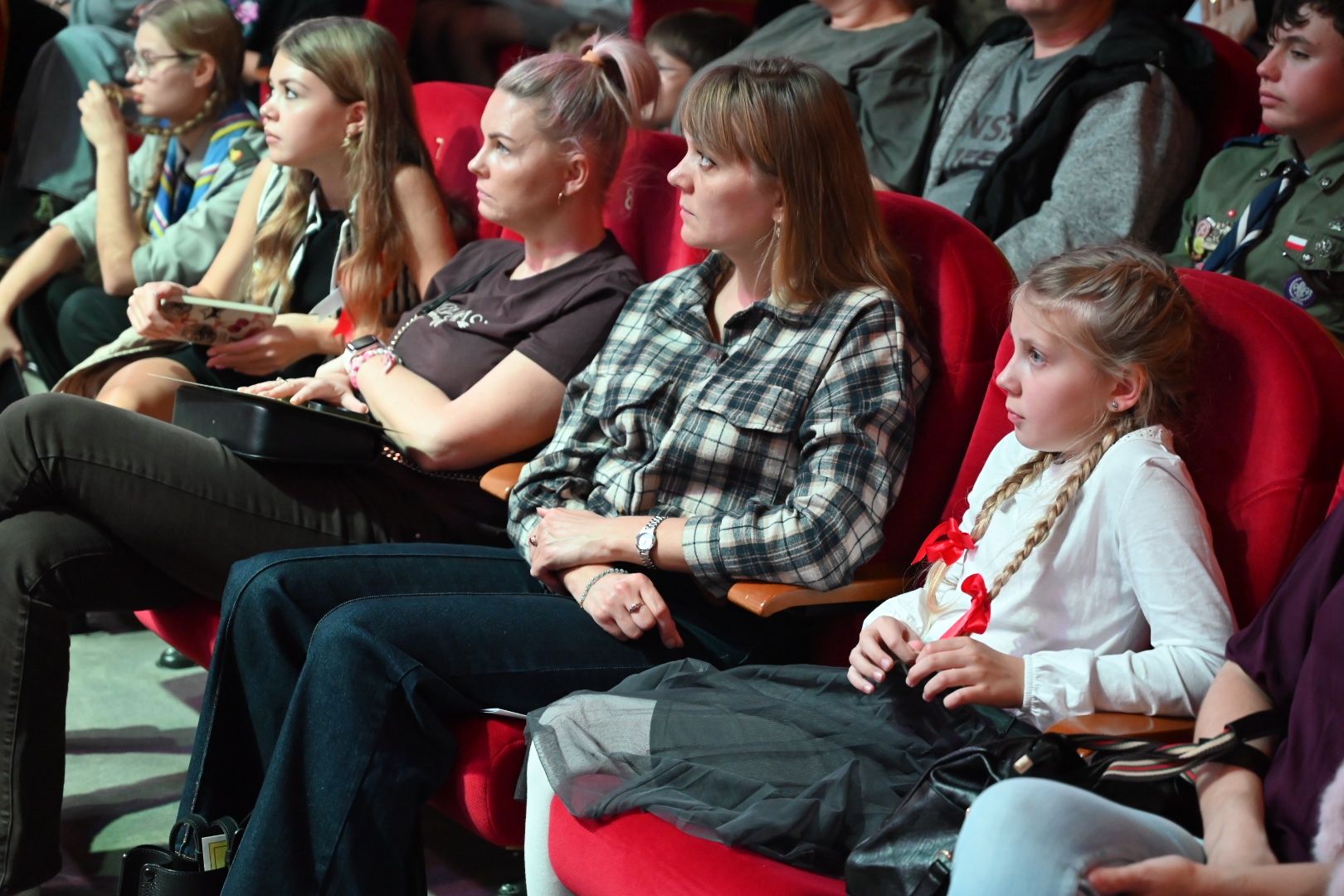 Impreza odbyła się w Rypińskim Domu Kultury
