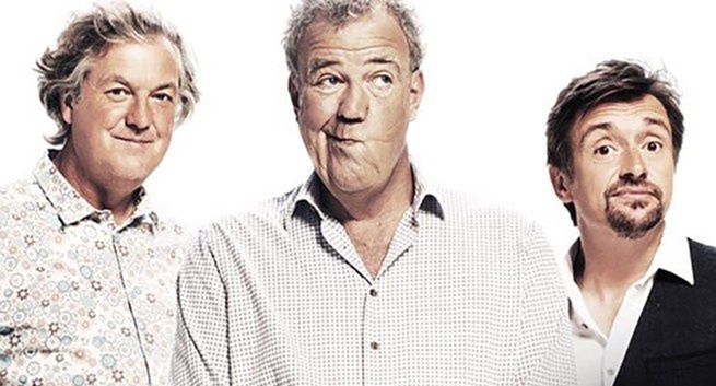 „The Grand Tour” - nowy show Clarksona, Hammonda i Maya na Amazon Prime (wideo)