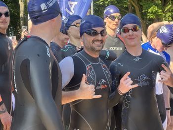 Ślesin stolicą triathlonu. Ponad 650 zawodników i nowe trasy
