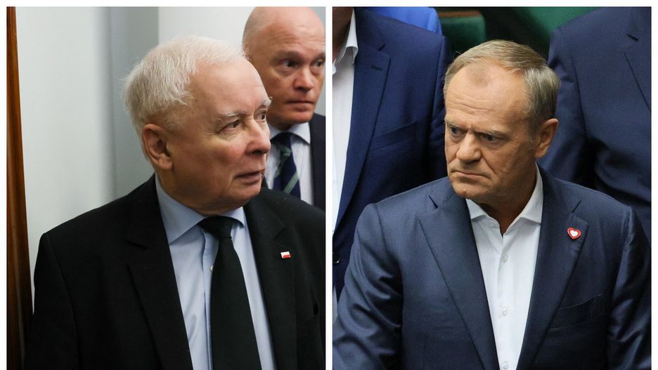 Najnowszy sondaż IPSOS pokazuje przewagę KO nad Prawem i Sprawiedliwością