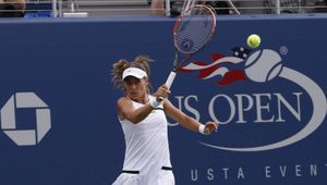 WTA Bad Gastein: Przykra porażka Alicji Rosolskiej