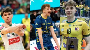 Grbić mówi: "Przyszłość jest przed nimi". Oto wielkie talenty polskiej siatkówki