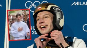 Modlili się za Tomasiaka. "Kacper jesteś Wielki"