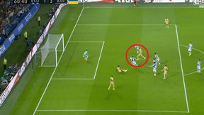 Co to była za asysta. Zobacz drugiego gola Lewandowskiego