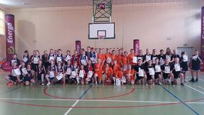 Energa Basket Cup 2017: w opolskim triumfowały szkoły z Dąbrowy i Prudnika