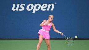 Dwie Czeszki z wygraną na US Open. Młoda gwiazda z szokującą porażką