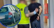 Nowe Strącze: Ukradł samochód, a potem porzucił go w polu
