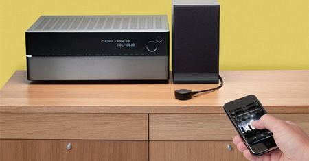 Bluetooth Music Receiver przywróci blask starym wieżom!