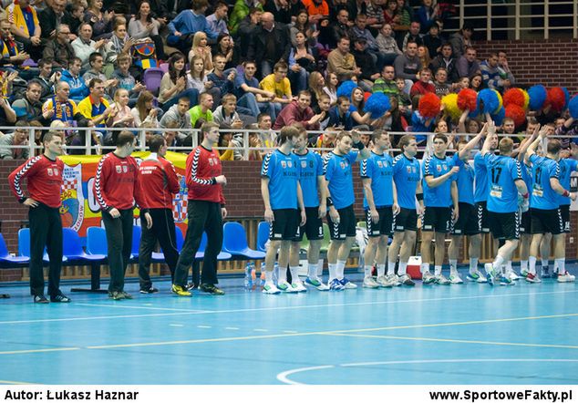 Zawodnicy Chrobrego nie mogą zaliczyć końcówki sezonu do udanych