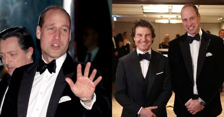 Książę William przerywa milczenie po operacji Kate Middleton i ogłoszeniu choroby ojca! Wygłosił przemówienie na gali