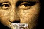 Protest przeciwko 'Kodowi Leonarda da Vinci'